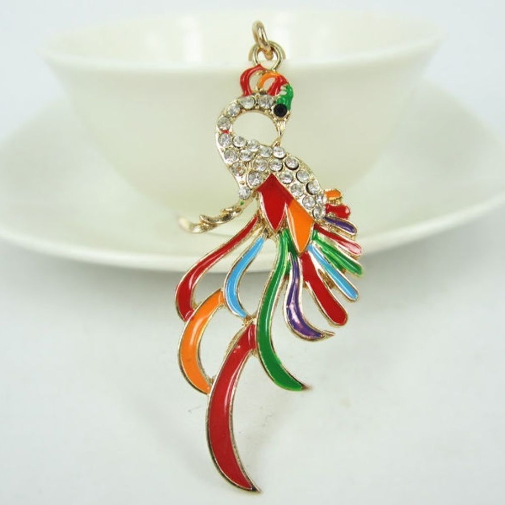Phoenix Keyring 4 for $20